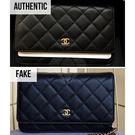 chanel wallet fake|genuine Chanel wallets.